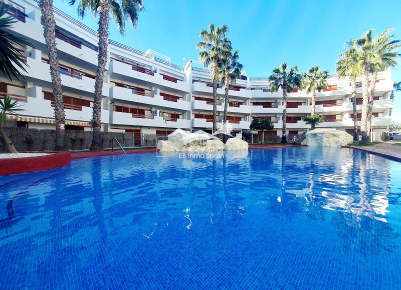 Apartment / flat - Segunda mano - Orihuela Costa - Playa Flamenca