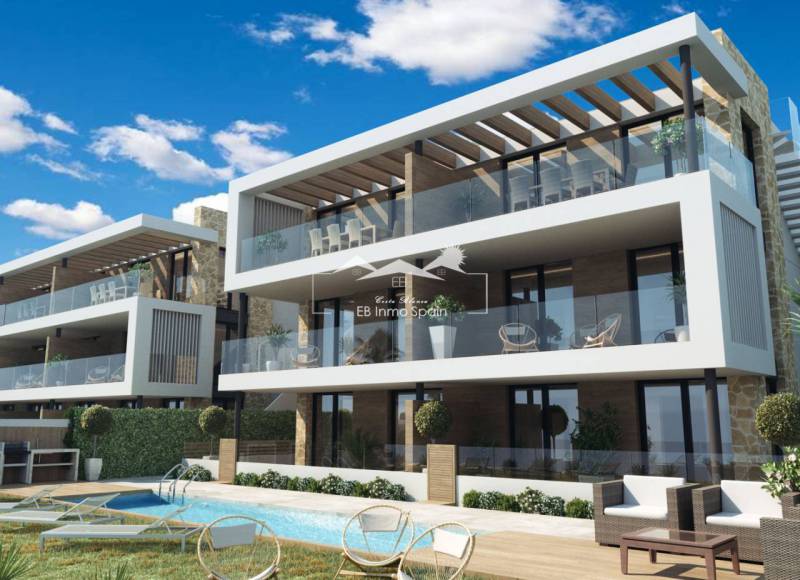 Apartment - New Build - Ciudad Quesada - La  Marquesa Golf