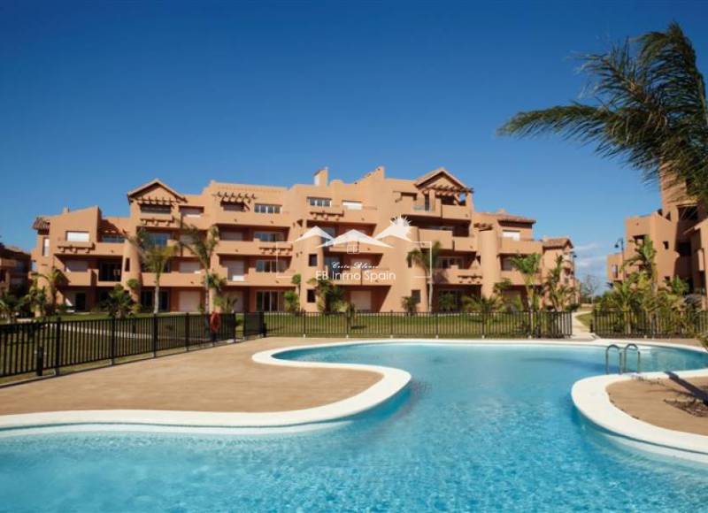 Appartement - Seconde main - Torre Pacheco - Mar Menor Golf Resort