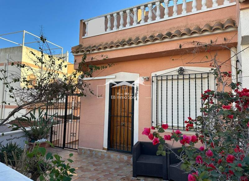 2. Town house - Resale - San Miguel de Salinas - San Miguel Salinas