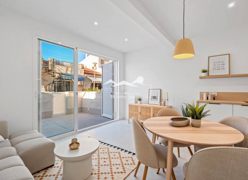 Adosado - Resale - Torrevieja - El chaparral