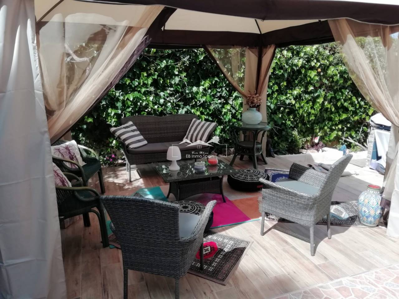 Apartamento - Alquiler a corto plazo - Ciudad Quesada - EBA007
