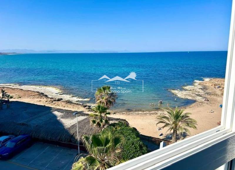 Apartamento - Alquiler a largo plazo - Torrevieja - Cabo Cervera