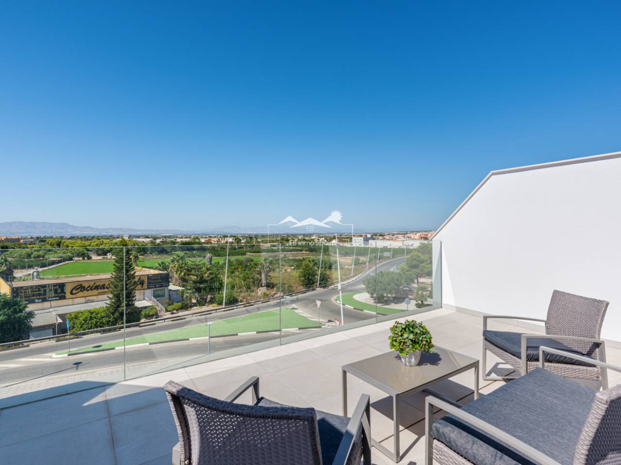 Apartamento - Obra Nueva - Benijofar - EBON39