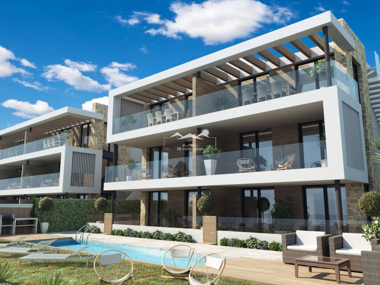 Apartamento - Obra Nueva - Ciudad Quesada - SP-56229