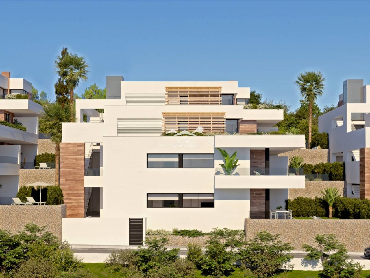 APARTAMENTO - Obra Nueva - Cumbre del Sol - PFVA-20971