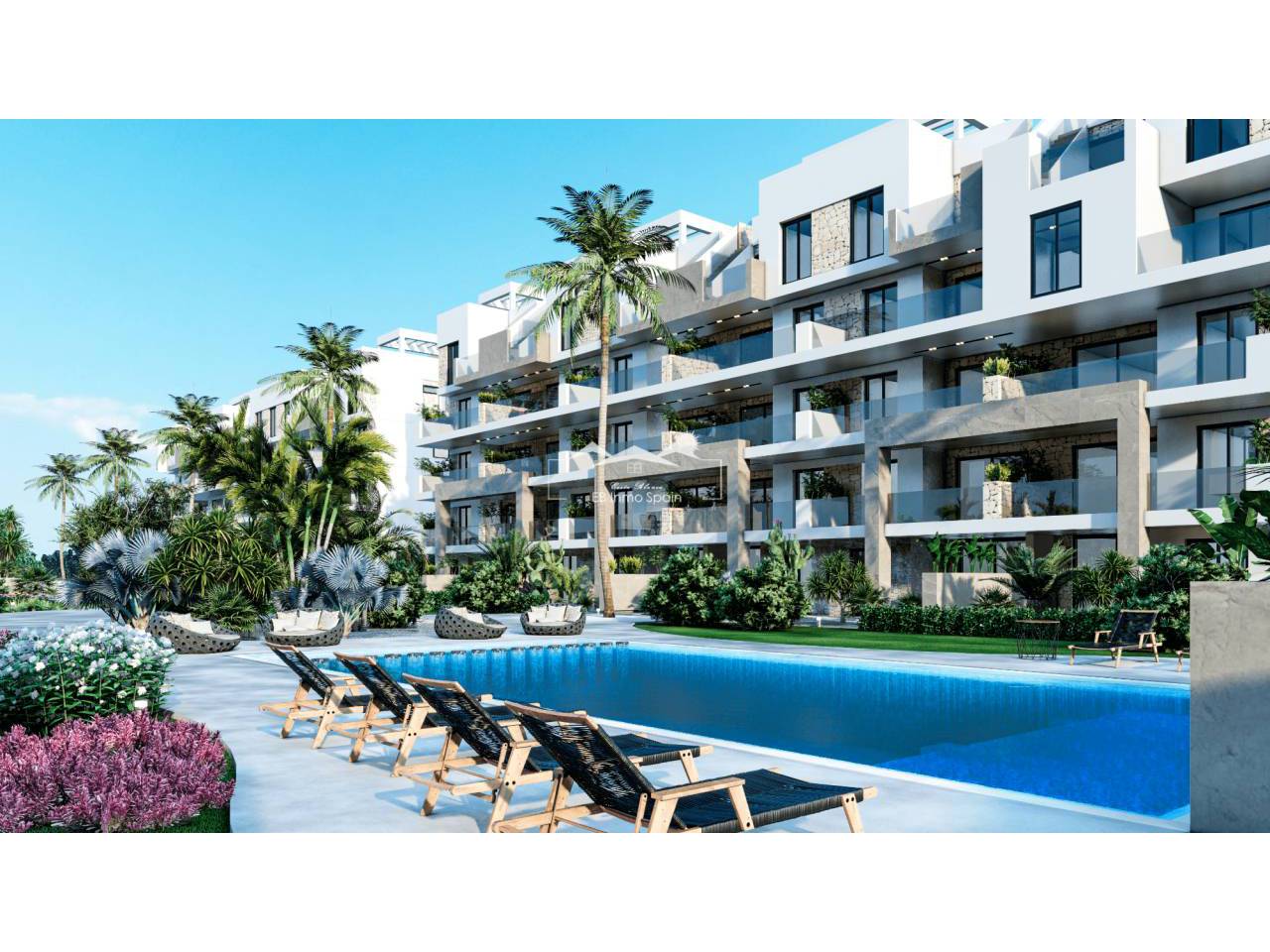 Apartamento - Obra Nueva - Guardamar del Segura - EBON0802