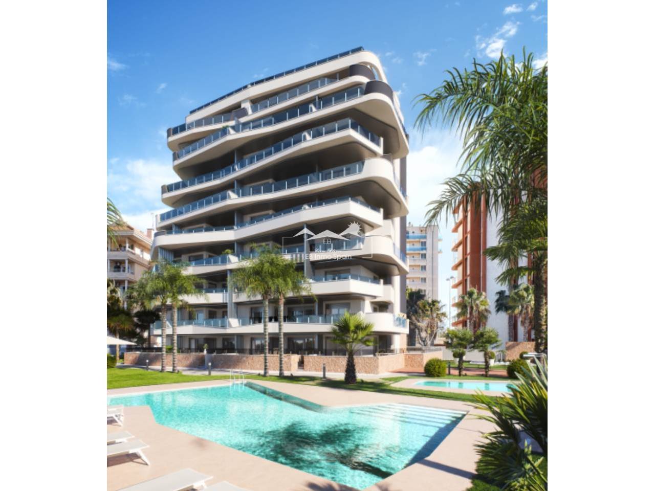 Apartamento - Obra Nueva - Guardamar del Segura - SP-32298