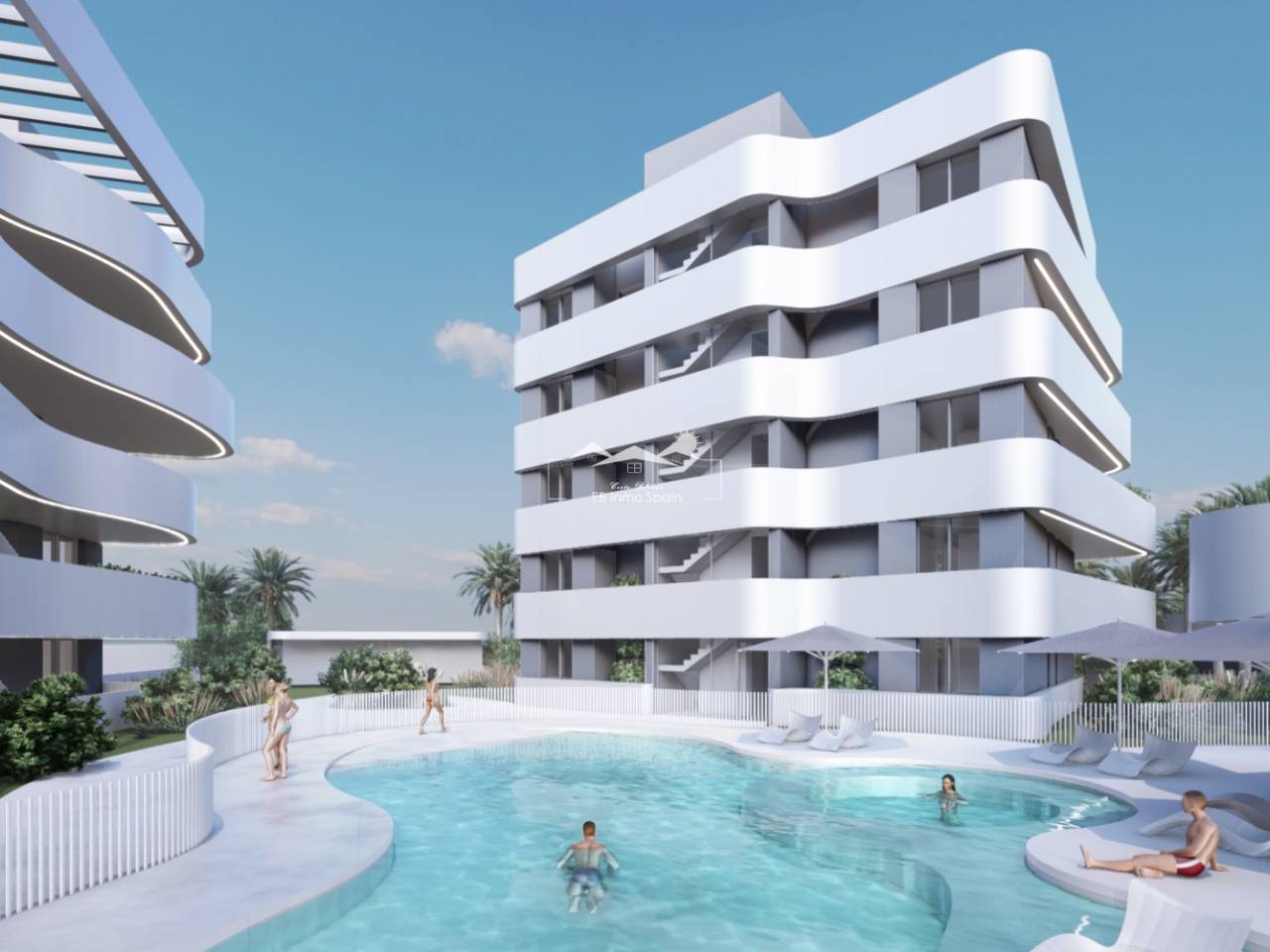 Apartamento - Obra Nueva - Guardamar del Segura - SP-61800