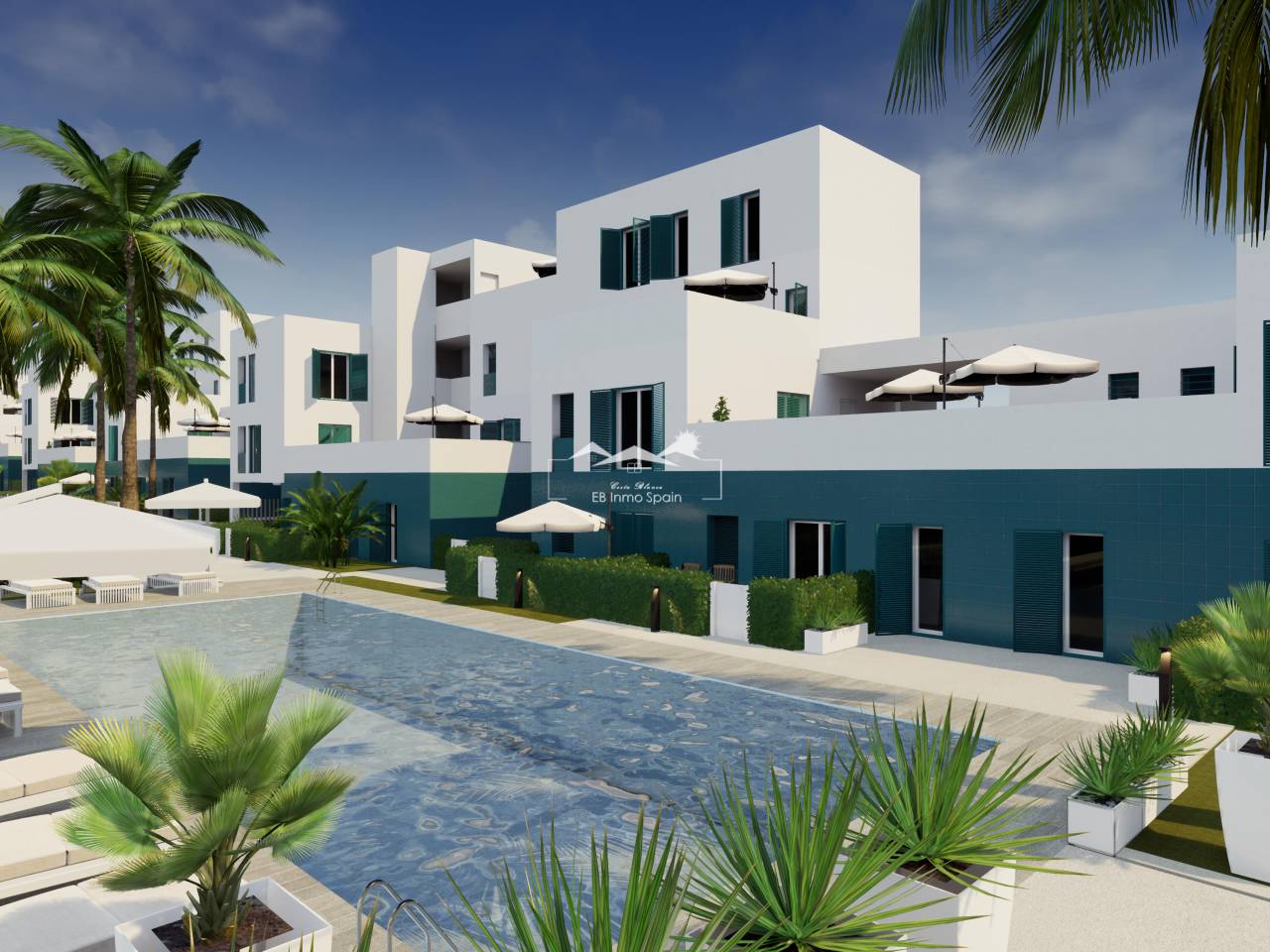 Apartamento - Obra Nueva - Orihuela Costa - EBON53