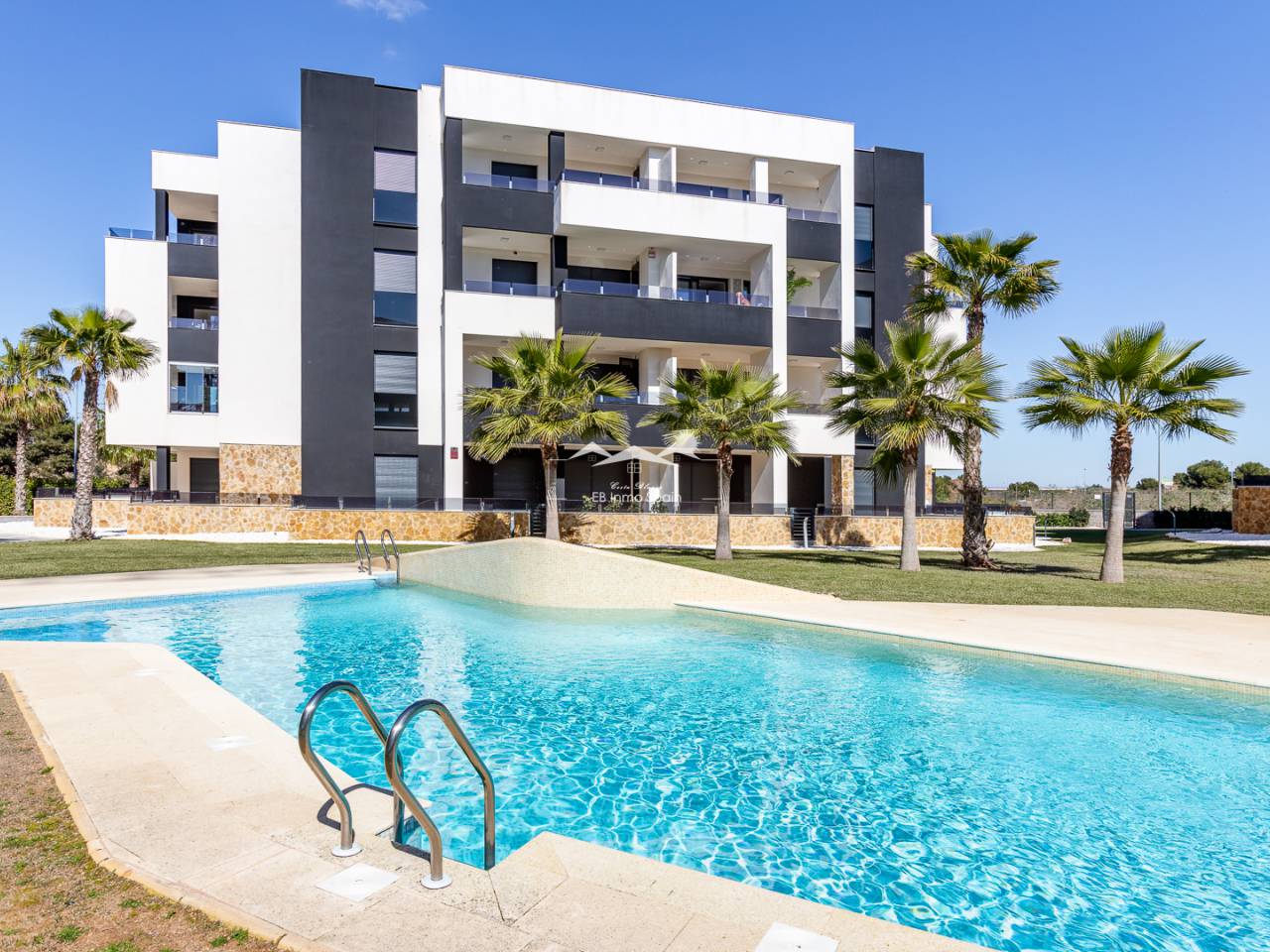 Apartamento - Obra Nueva - Torrevieja - EBON21
