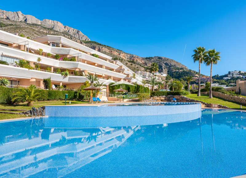 Apartamento - Segunda mano - Altea - Altea Hills