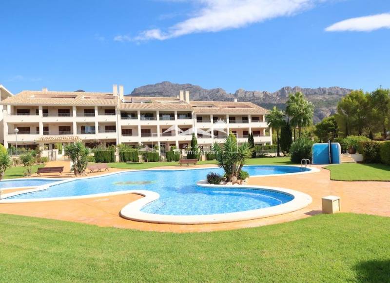 Apartamento - Segunda mano - Altea - Altea La Vella