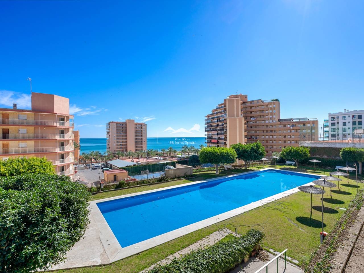 Apartamento - Segunda mano - Arenales del Sol - BBC-35060