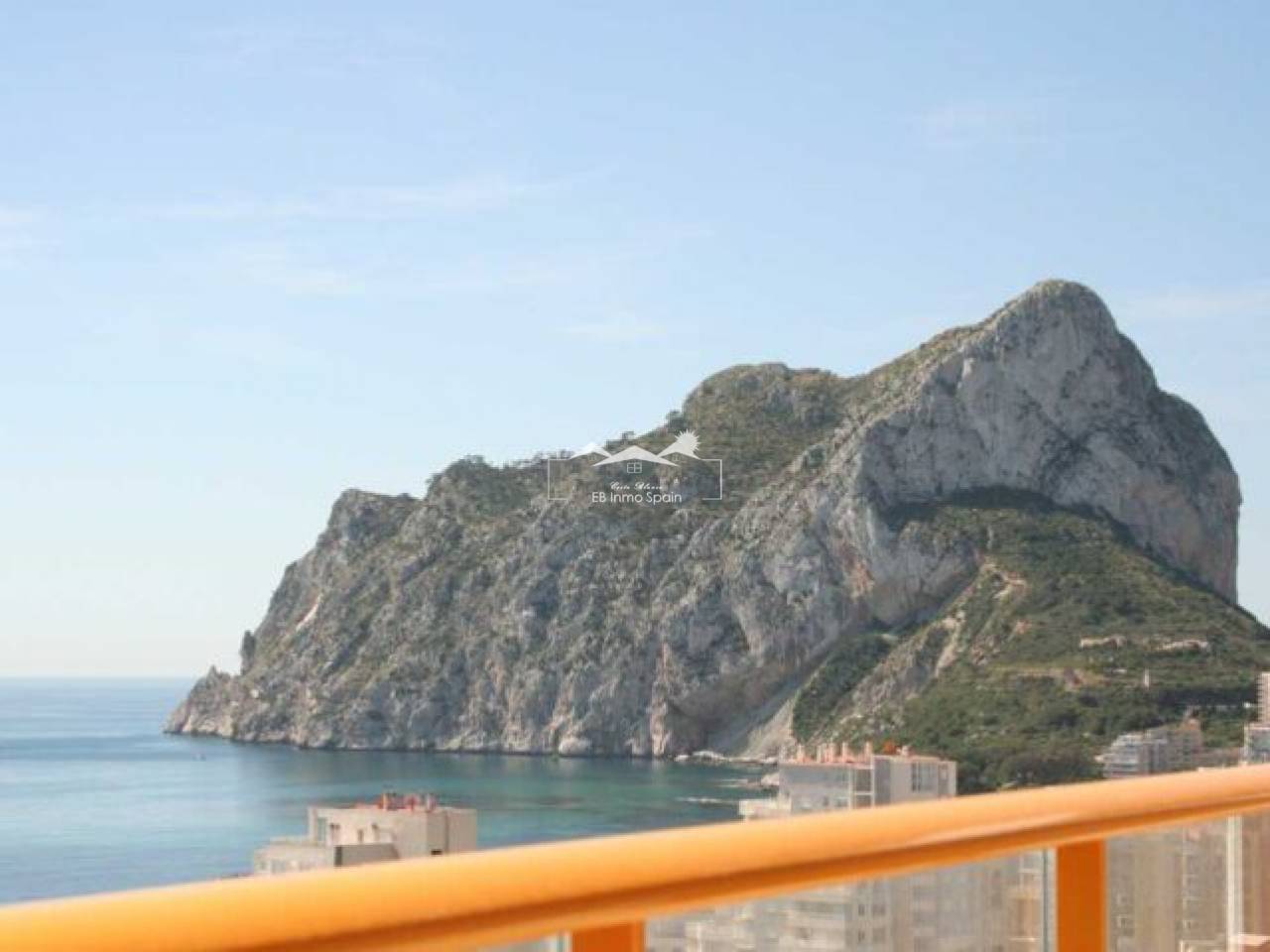Apartamento - Segunda mano - Calpe - MSC-17250