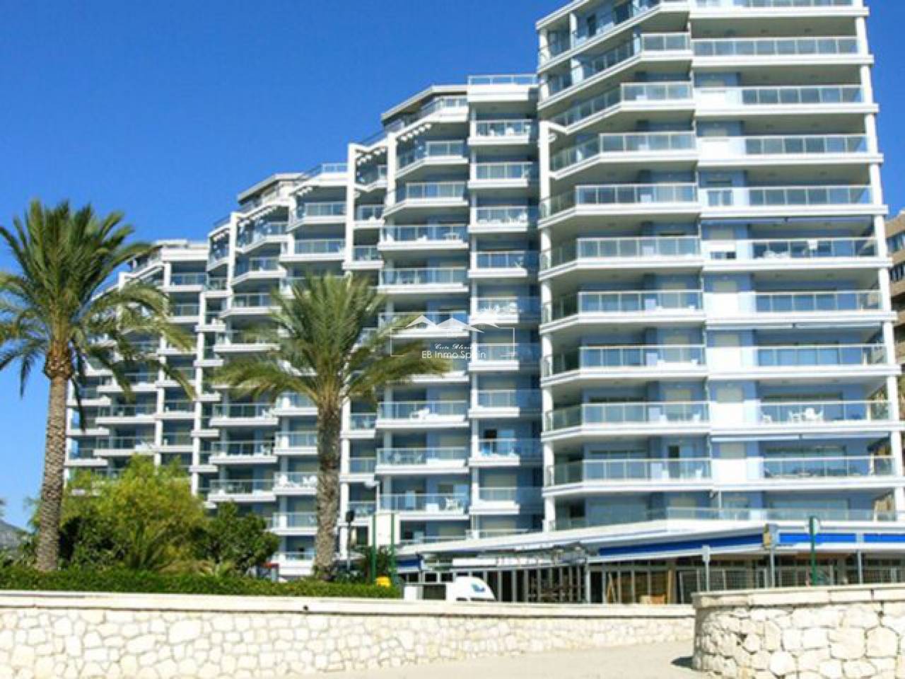 Apartamento - Segunda mano - Calpe - MSC-90682
