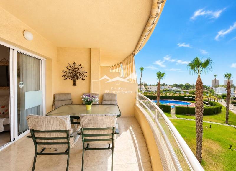 Apartamento - Segunda mano - Campoamor - Campoamor