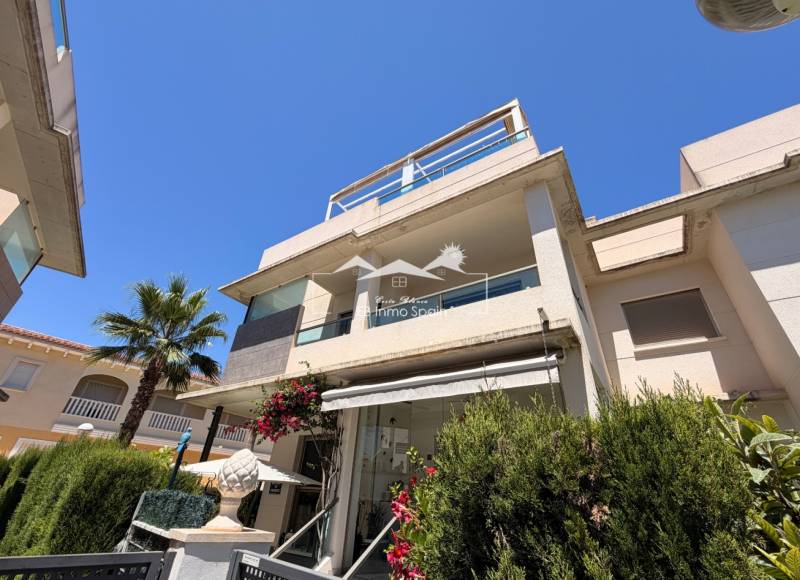 Apartamento - Segunda mano - Ciudad Quesada - Doña Pepa
