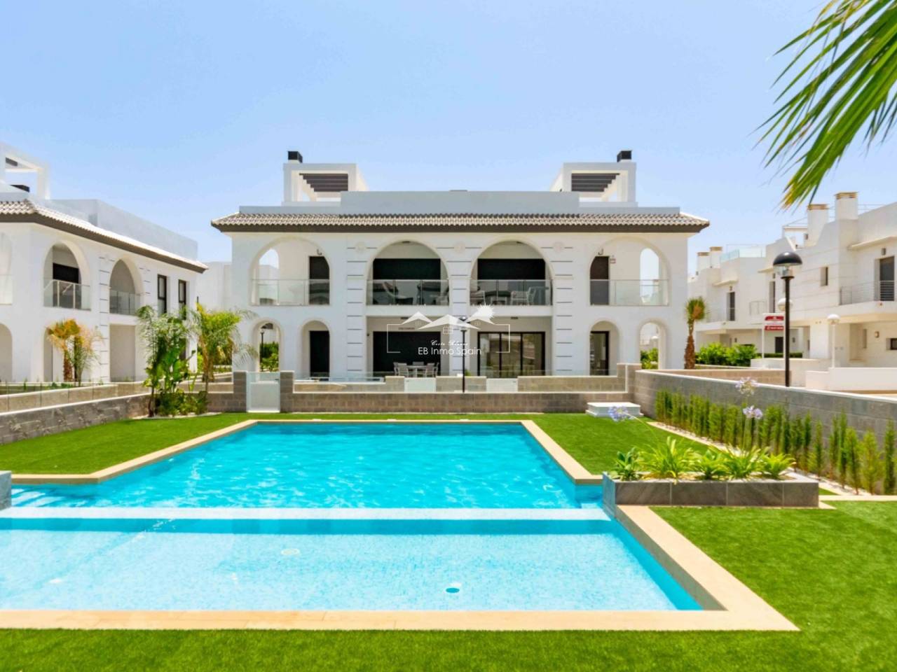 Apartamento - Segunda mano - Ciudad Quesada - JPS-40138