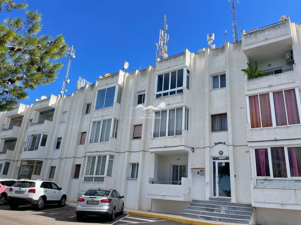 Apartamento - Segunda mano - Ciudad Quesada - SP-80077