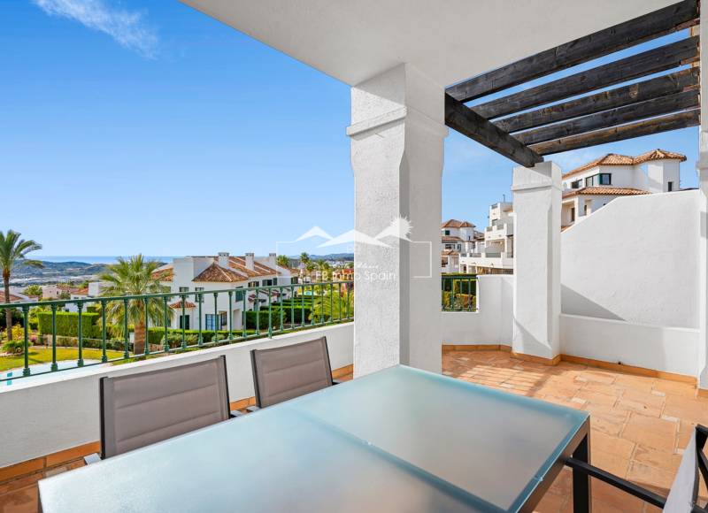 Apartamento - Segunda mano - Finestrat - Sierra cortina