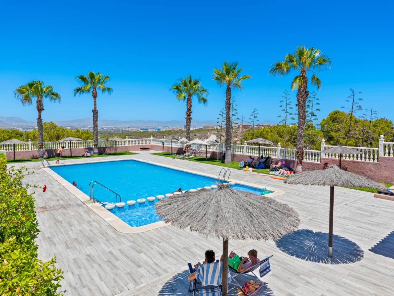 Apartamento - Segunda mano - Gran Alacant - BBC-74033