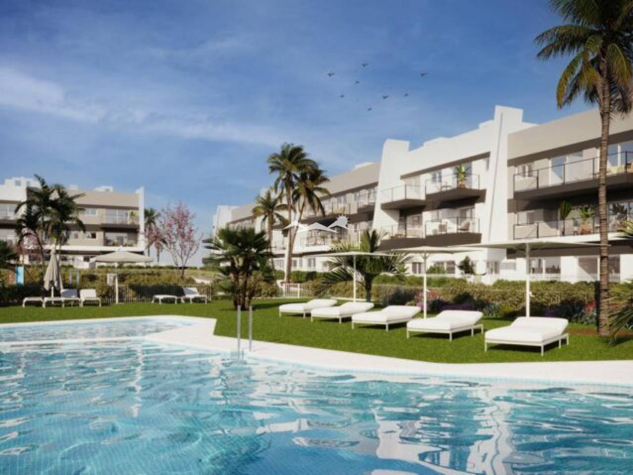 Apartamento - Segunda mano - Gran Alacant - MSC-85347
