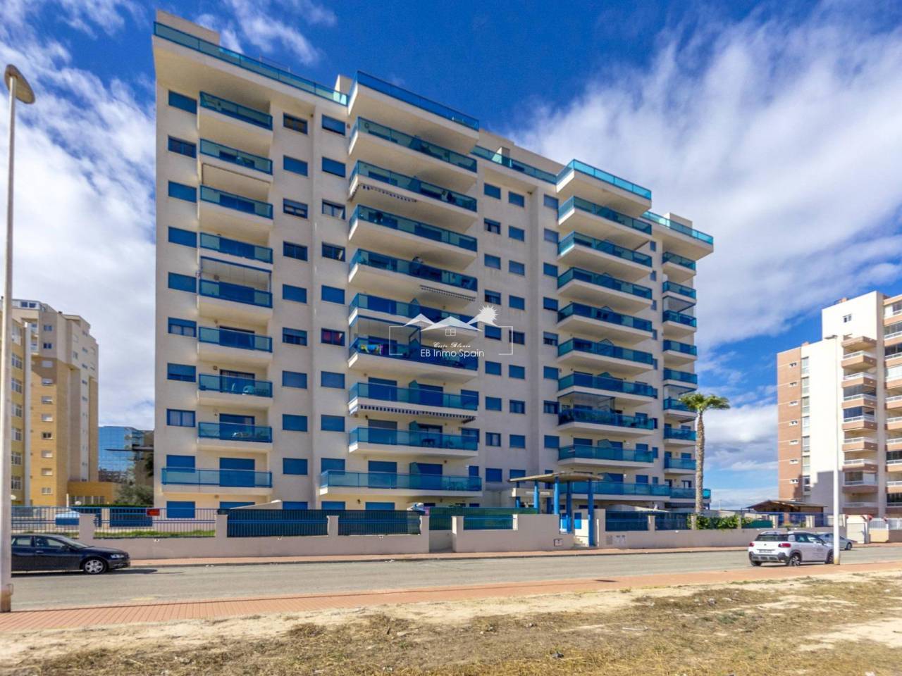 Apartamento - Segunda mano - Guardamar del Segura - UE-34130