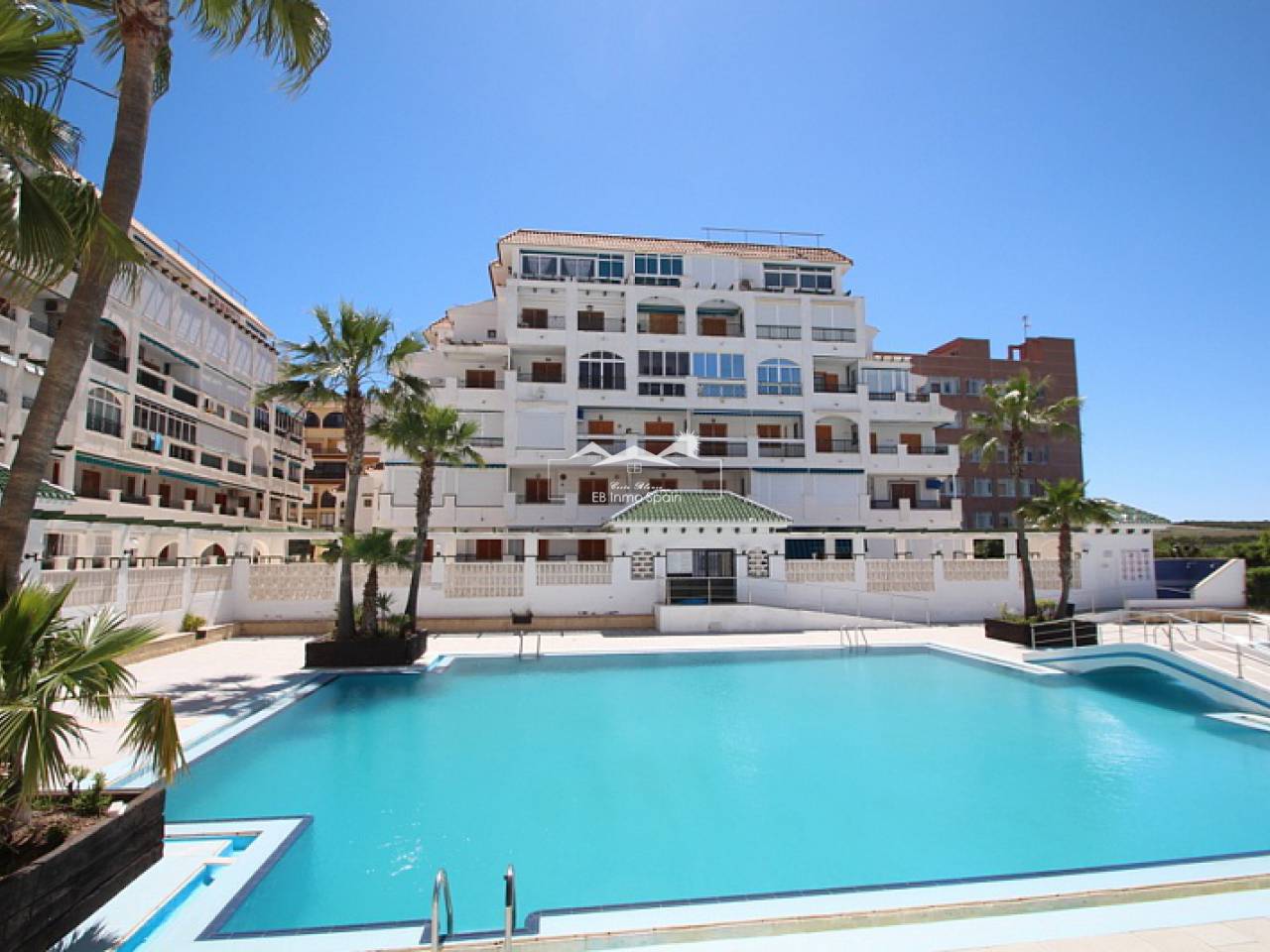 Apartamento - Segunda mano - La Mata - EB13