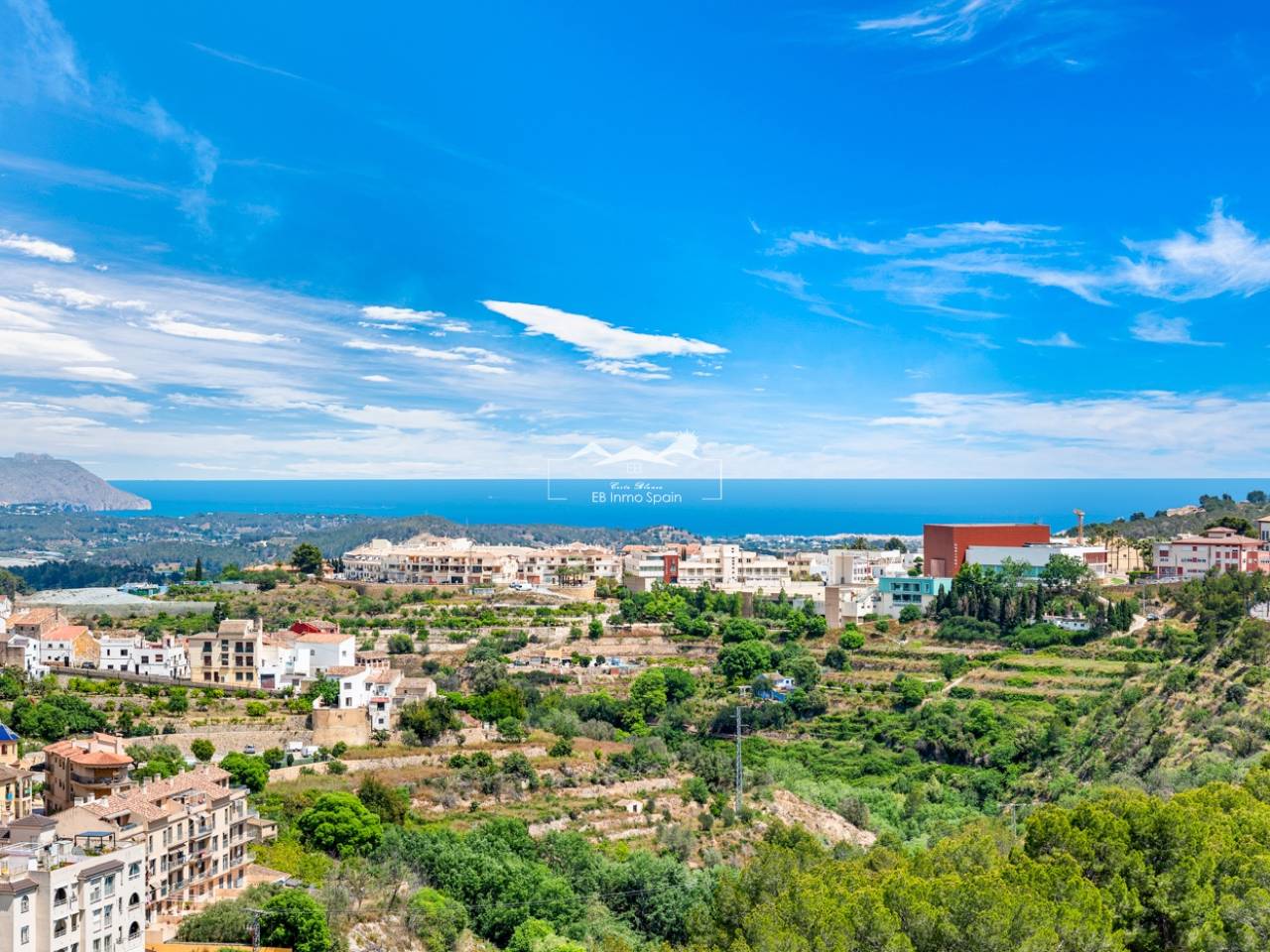 Apartamento - Segunda mano - La Nucia - BBC-91333