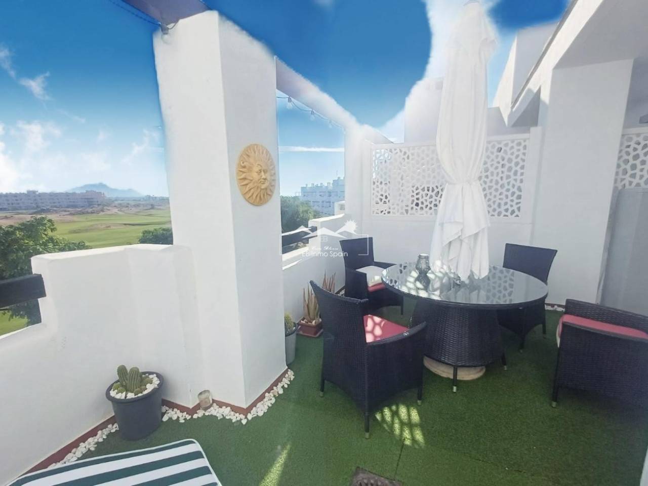 Apartamento - Segunda mano - Las Terrazas de la Torre Golf Resort, Balsicas - J-30828