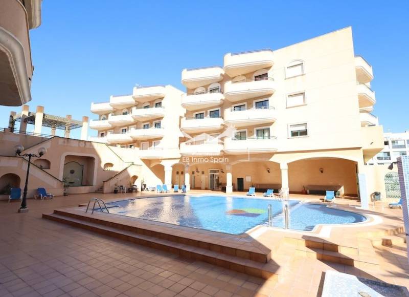 Apartamento - Segunda mano - Orihuela Costa - Cabo Roig