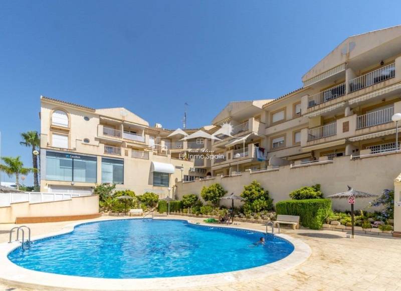 Apartamento - Segunda mano - Orihuela Costa - Campoamor