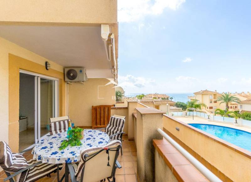 Apartamento - Segunda mano - Orihuela Costa - Campoamor