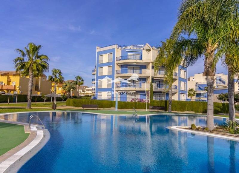 Apartamento - Segunda mano - Orihuela Costa - Campoamor