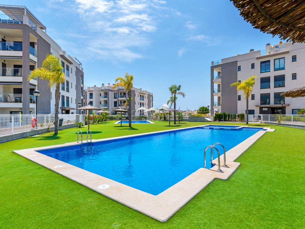 Apartamento - Segunda mano - Orihuela Costa - CBW-35838