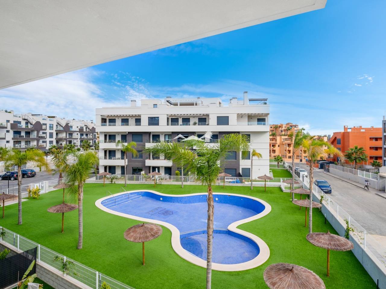 Apartamento - Segunda mano - Orihuela Costa - CBW-89670