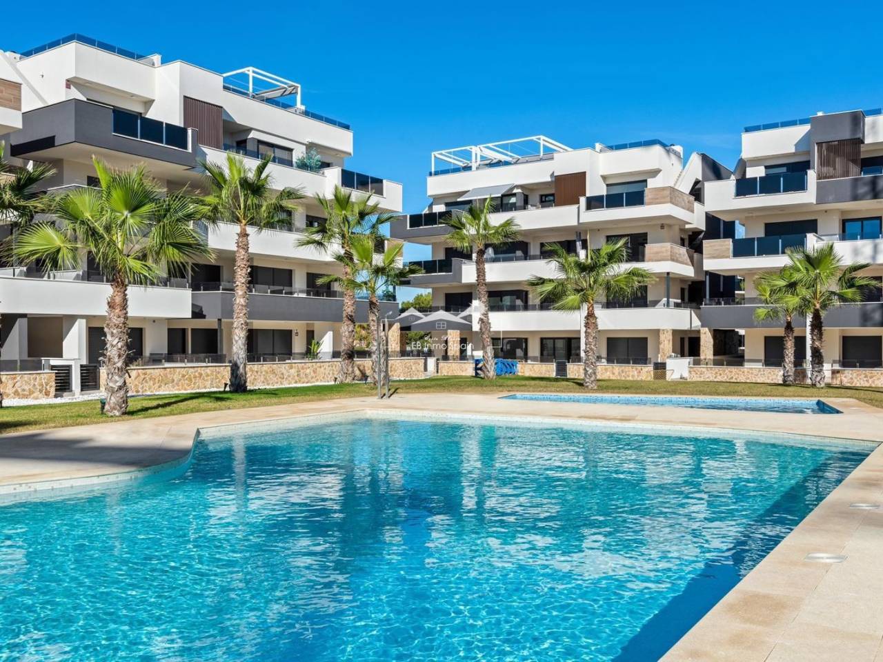 Apartamento - Segunda mano - Orihuela Costa - CBW-96588