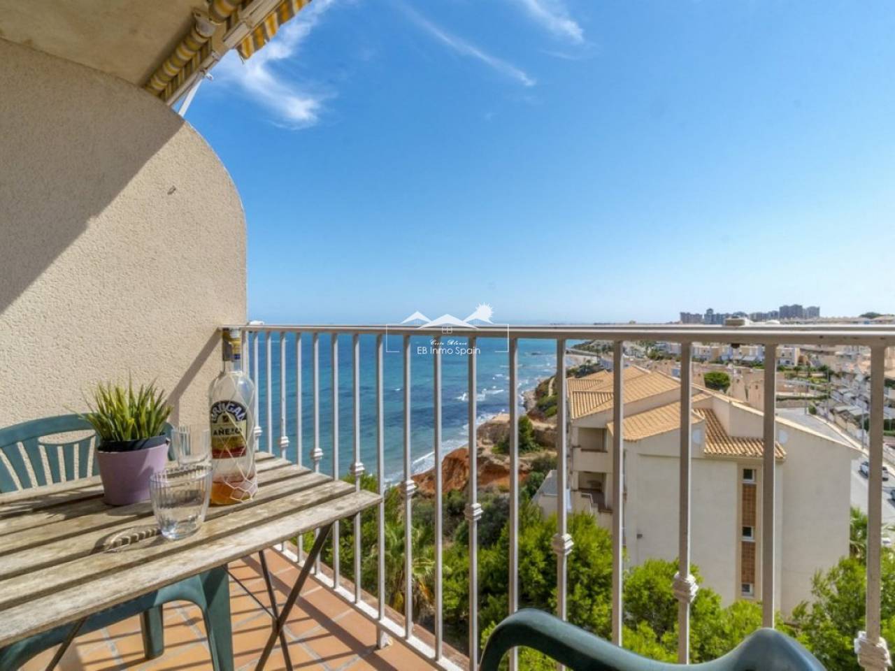 Apartamento - Segunda mano - Orihuela Costa - EBJU-17408