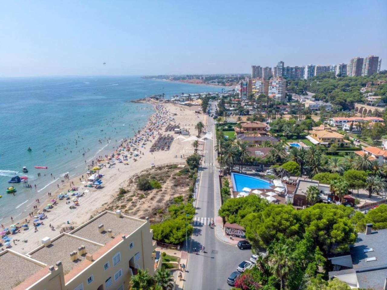 Apartamento - Segunda mano - Orihuela Costa - EBJU-21883