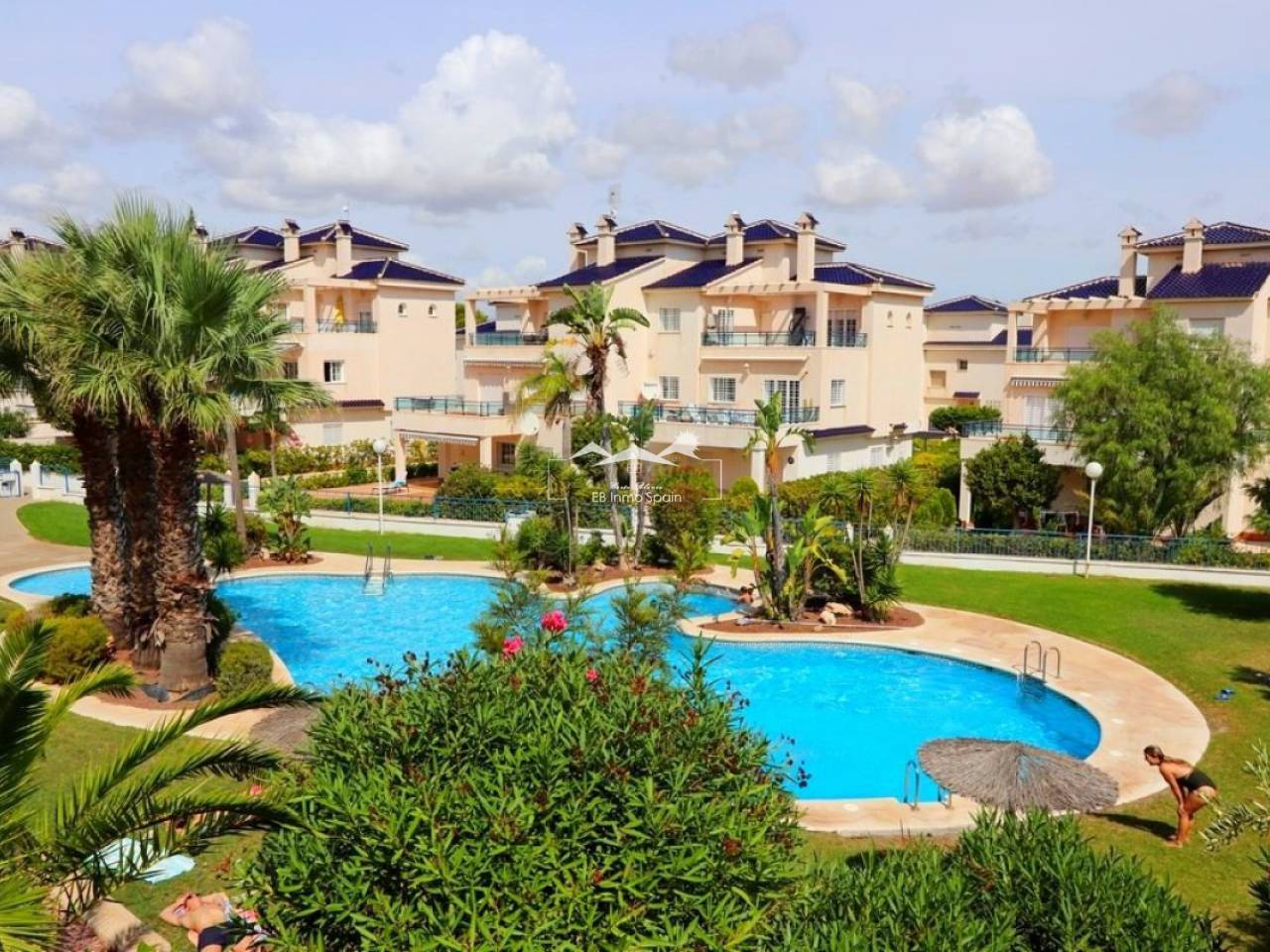 Apartamento - Segunda mano - Orihuela Costa - EBJU-22950