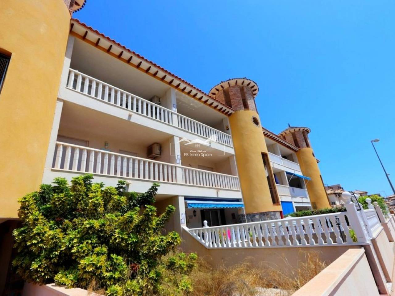 Apartamento - Segunda mano - Orihuela Costa - EBJU-48961