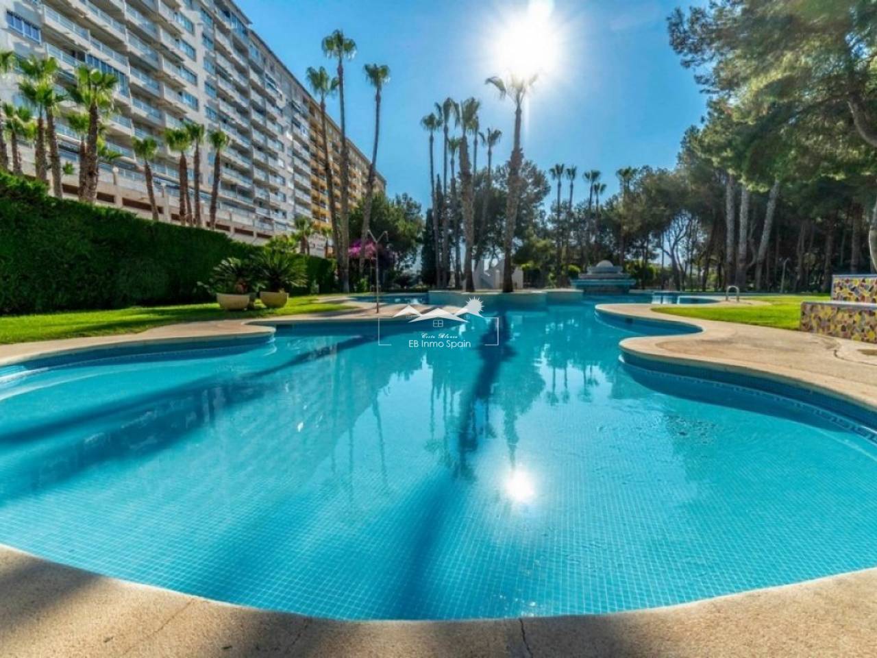 Apartamento - Segunda mano - Orihuela Costa - EBJU-58143