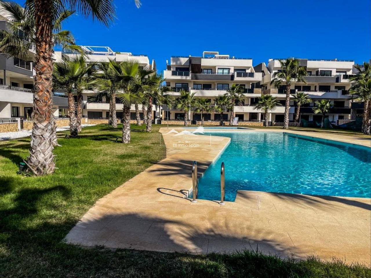 Apartamento - Segunda mano - Orihuela Costa - GS-66028