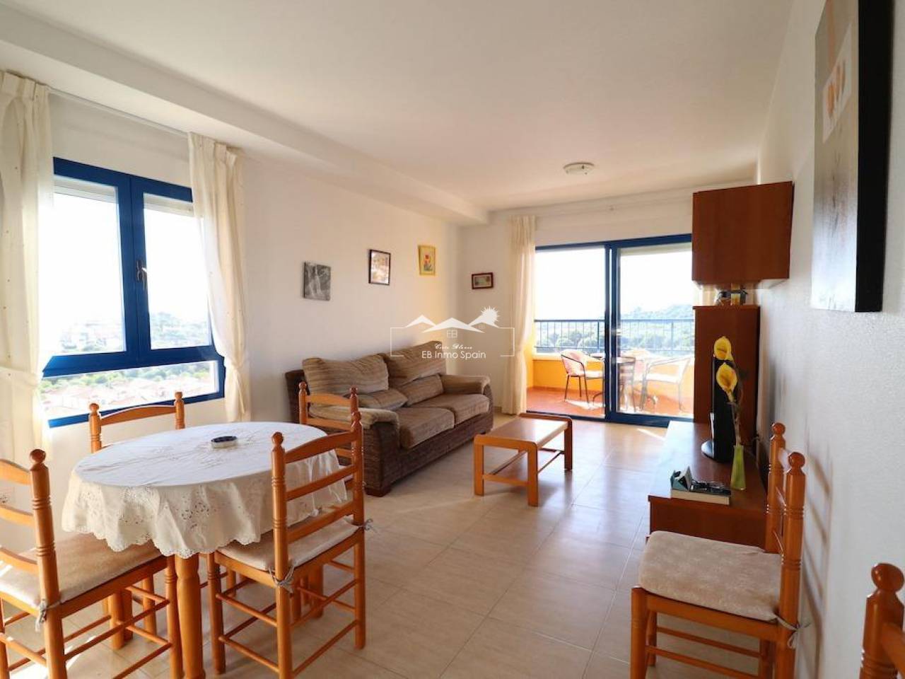 Apartamento - Segunda mano - Orihuela Costa - I-20514