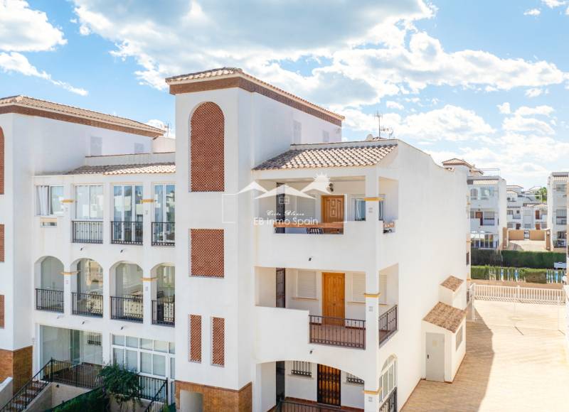 Apartamento - Segunda mano - Orihuela Costa - La Ciñuelica