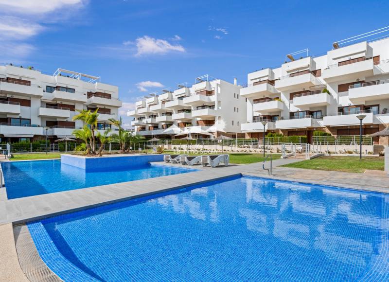 Apartamento - Segunda mano - Orihuela Costa - Lomas de Cabo Roig