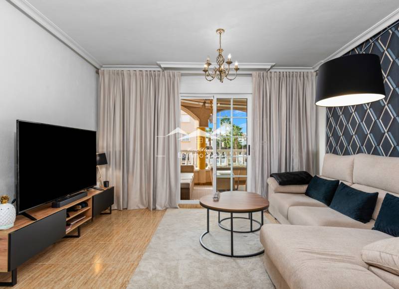 Apartamento - Segunda mano - Orihuela Costa - Lomas de Cabo Roig