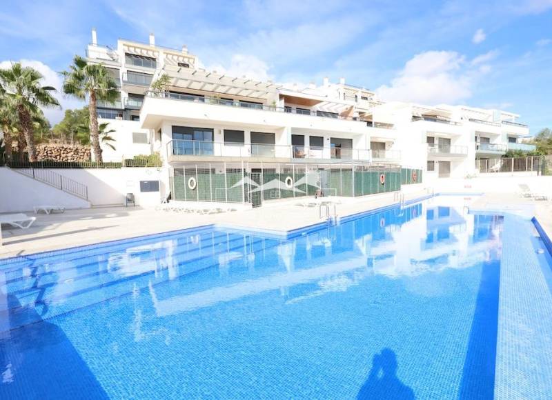 Apartamento - Segunda mano - Orihuela Costa - Lomas de Campoamor-Las Ramblas