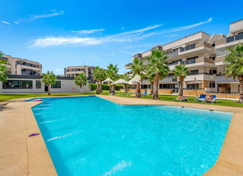 Apartamento - Segunda mano - Orihuela Costa - Los Altos